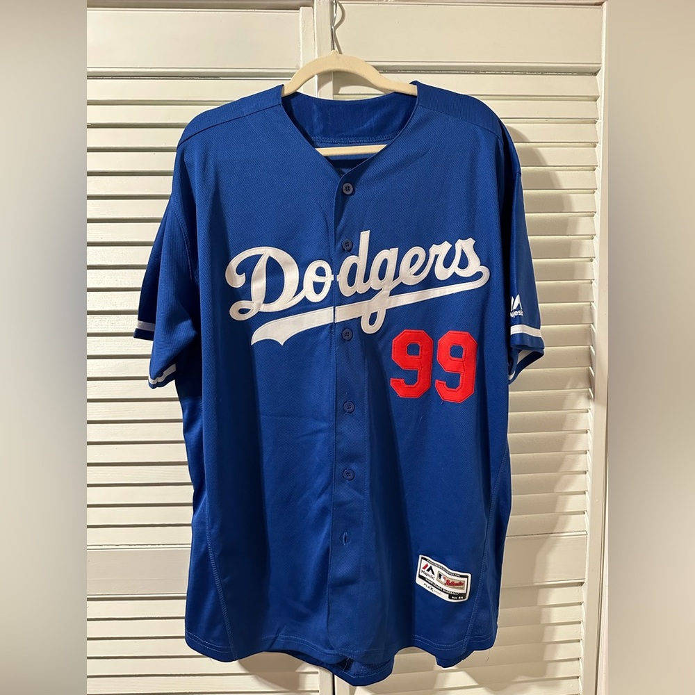 Los Angeles Dodgers - Hyun Jin Ryu - Knockoff Jersey